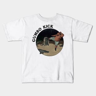 Gumbo Kick Kids T-Shirt